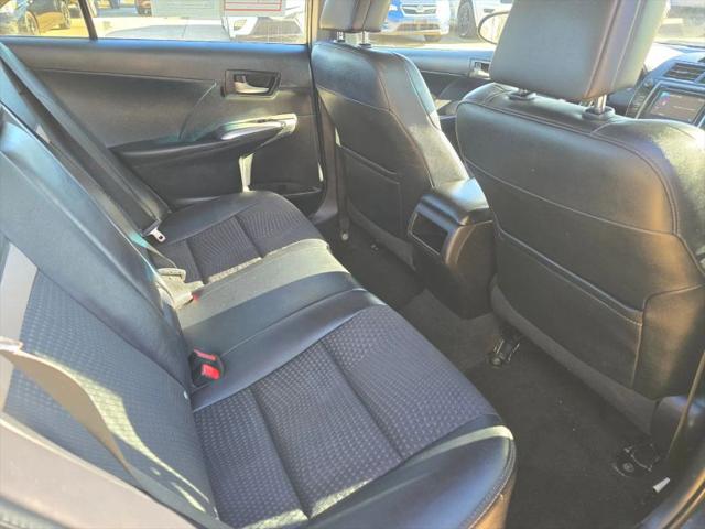 2014 Toyota Camry SE
