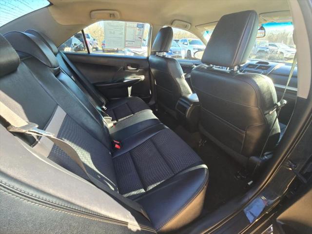 2014 Toyota Camry SE
