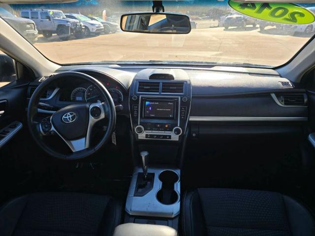 2014 Toyota Camry SE