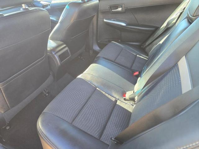 2014 Toyota Camry SE