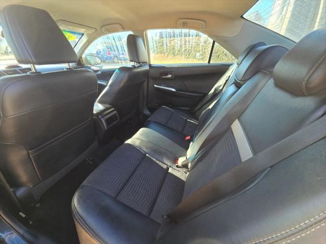 2014 Toyota Camry SE