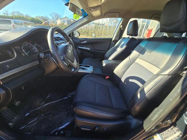 2014 Toyota Camry SE