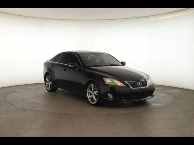 Used 2010 Lexus IS-V6 Sedan 4D IS250 Specs | J.D. Power