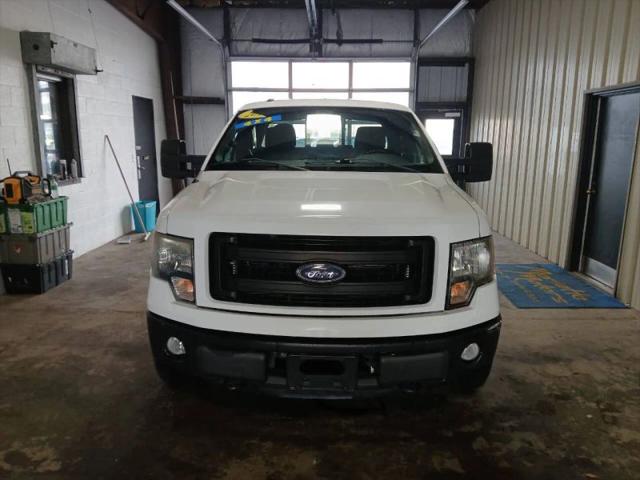 2014 Ford F-150 FX4