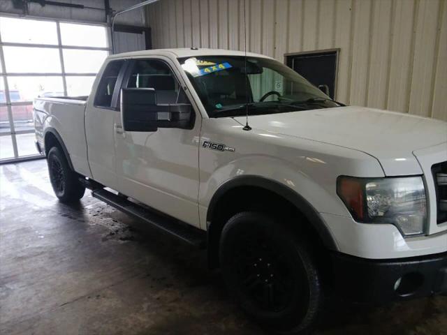 2014 Ford F-150 FX4