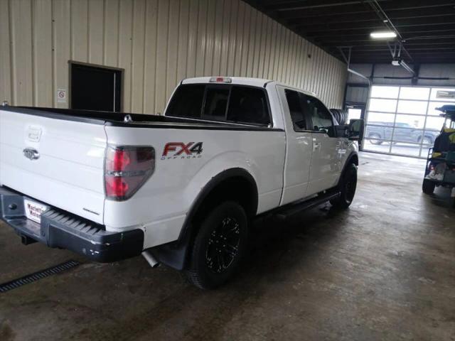 2014 Ford F-150 FX4