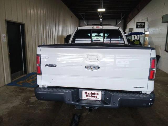 2014 Ford F-150 FX4