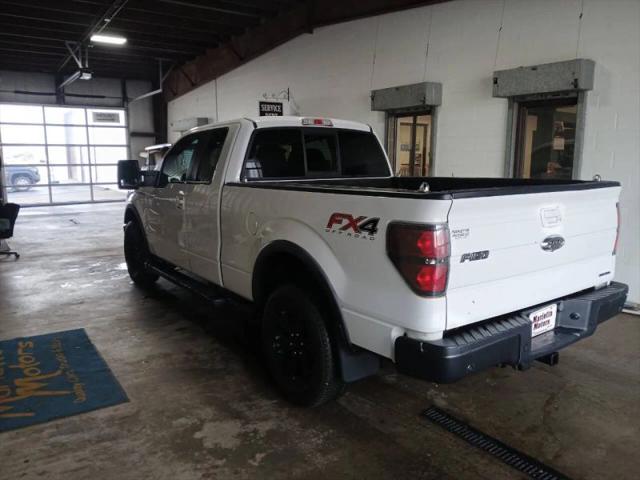 2014 Ford F-150 FX4