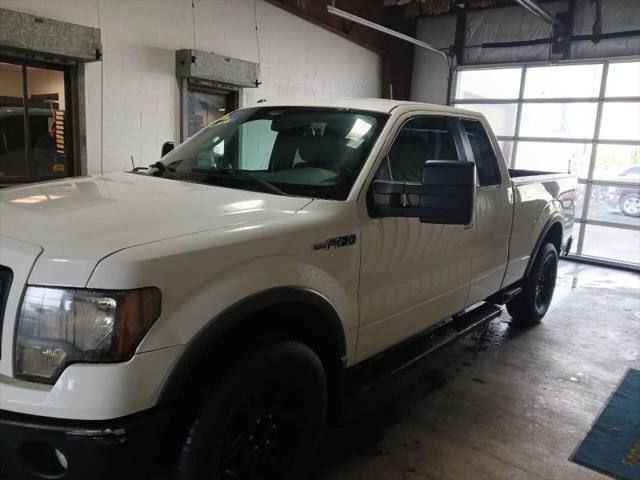 2014 Ford F-150 FX4