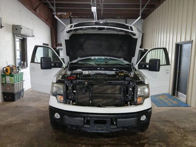 2014 Ford F-150 FX4