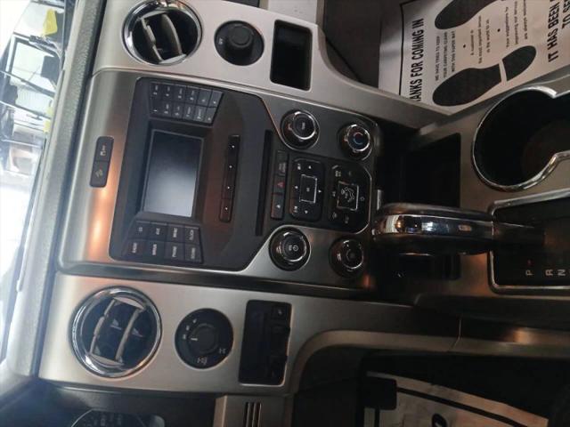 2014 Ford F-150 FX4