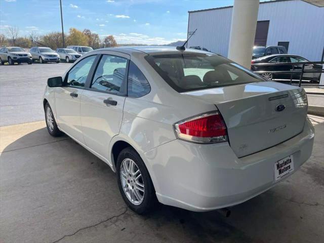 2010 Ford Focus S