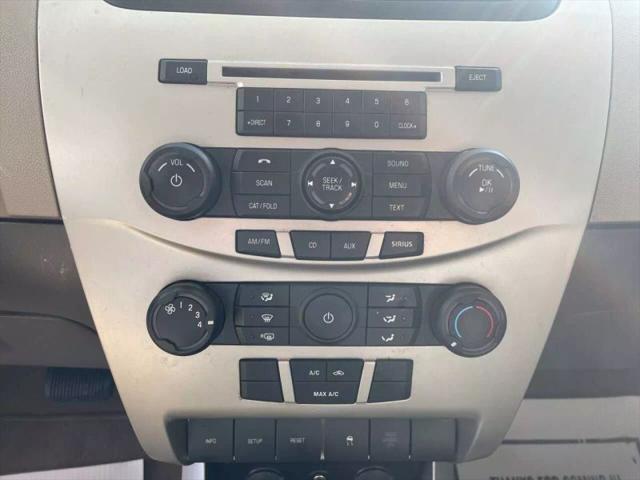 2010 Ford Focus S