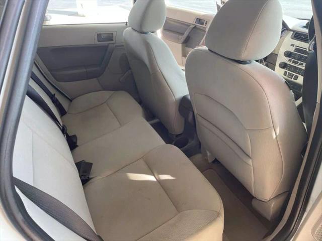 2010 Ford Focus S