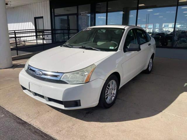 2010 Ford Focus S