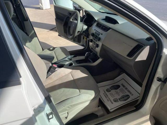 2010 Ford Focus S