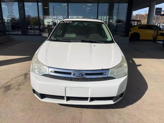 2010 Ford Focus S