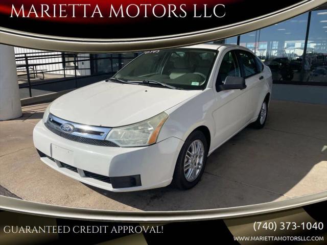 2010 Ford Focus for sale near Marietta, OH