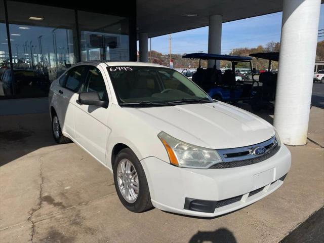 2010 Ford Focus S