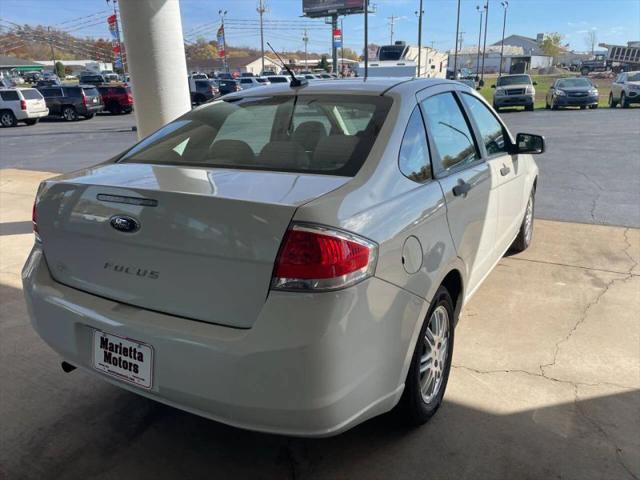 2010 Ford Focus S