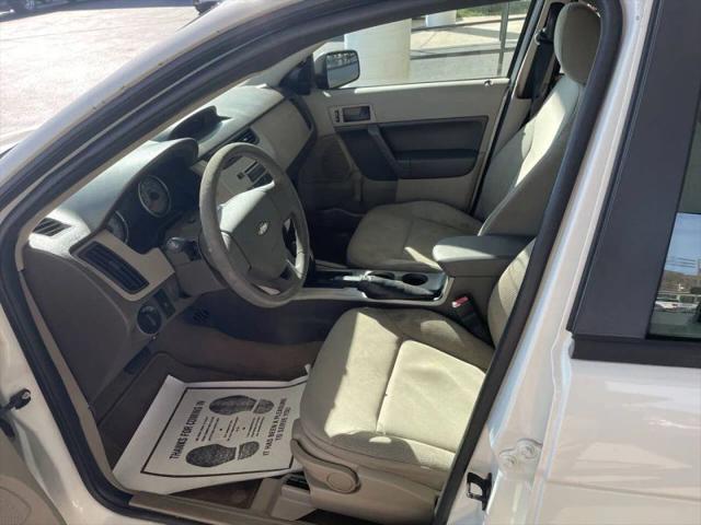 2010 Ford Focus S