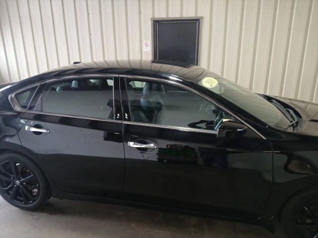 2018 Nissan Altima 2.5 SR