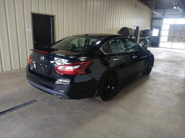 2018 Nissan Altima 2.5 SR