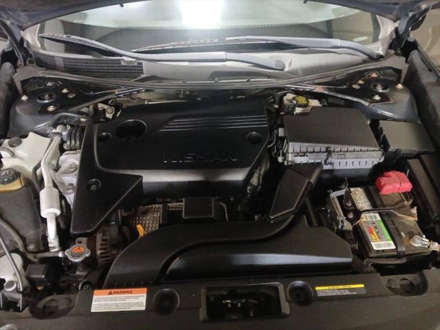2018 Nissan Altima 2.5 SR