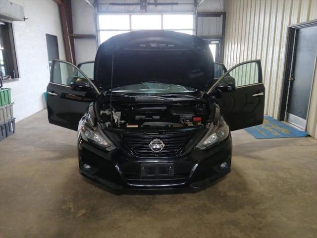 2018 Nissan Altima 2.5 SR