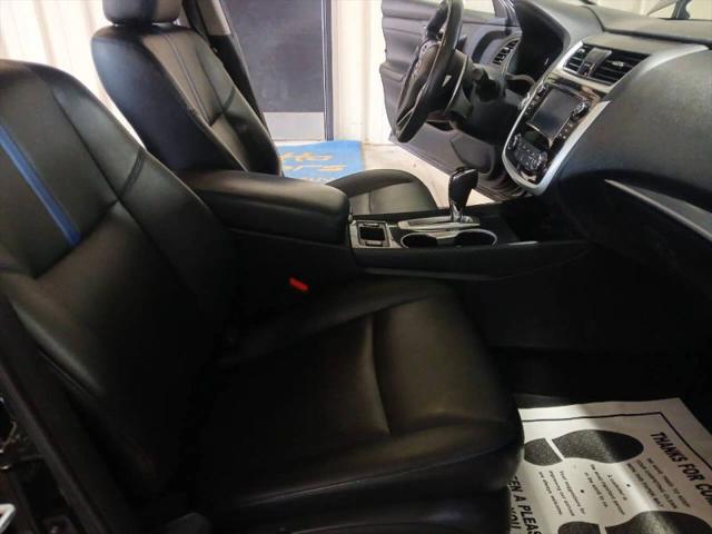 2018 Nissan Altima 2.5 SR