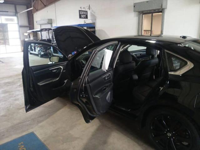 2018 Nissan Altima 2.5 SR