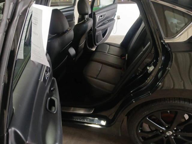 2018 Nissan Altima 2.5 SR