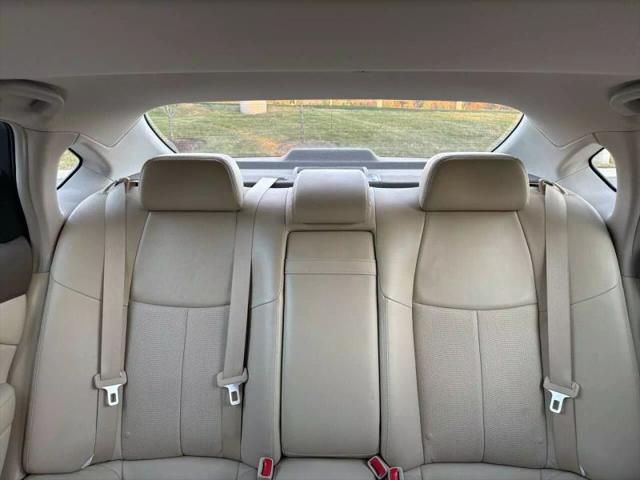 2012 INFINITI M37 M37x Sedan 4D