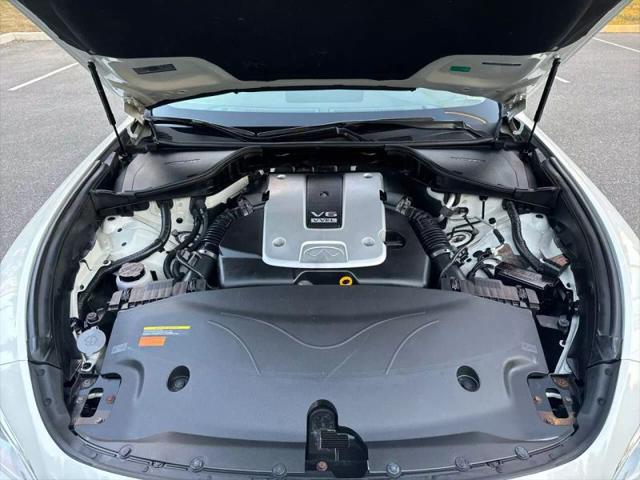 2012 INFINITI M37 M37x Sedan 4D