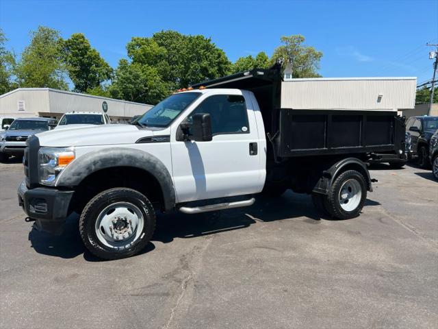 2012 Ford F-550 XL