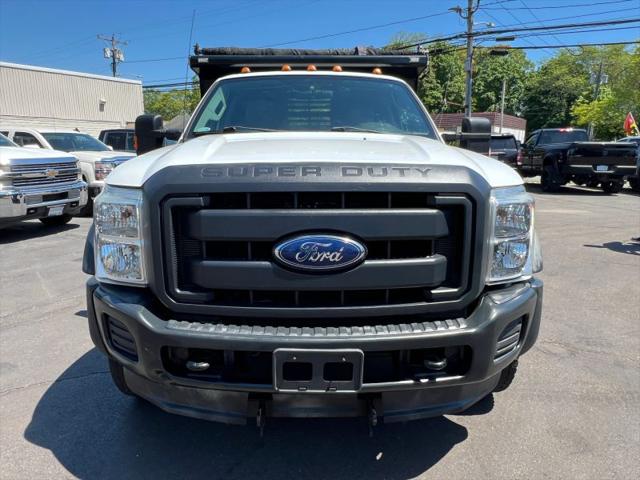 2012 Ford F-550 XL