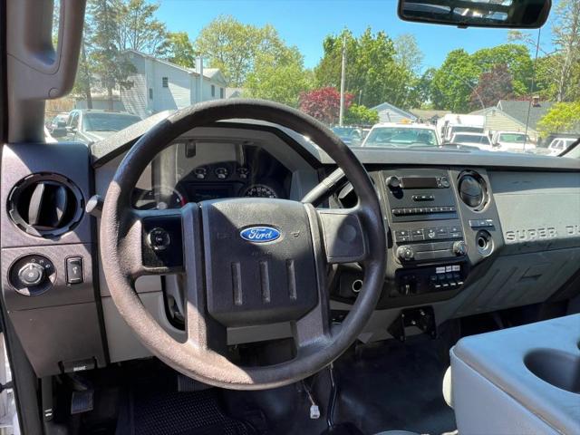 2012 Ford F-550 XL