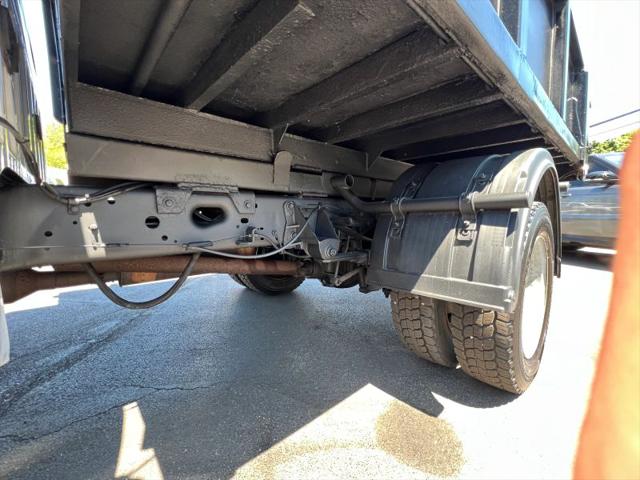 2012 Ford F-550 XL
