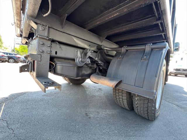 2012 Ford F-550 XL