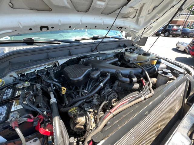 2012 Ford F-550 XL