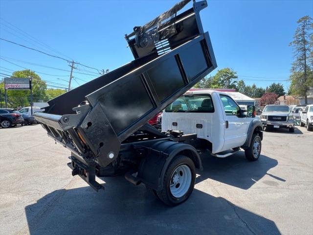 2012 Ford F-550 XL