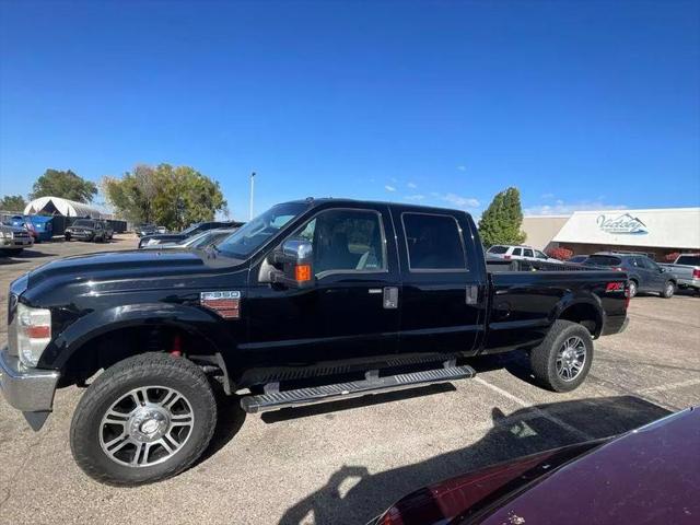 2010 Ford F-350 XLT