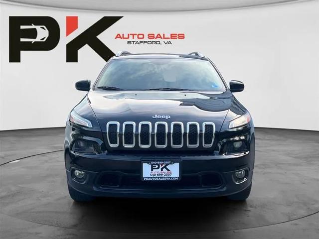2017 Jeep Cherokee Latitude FWD