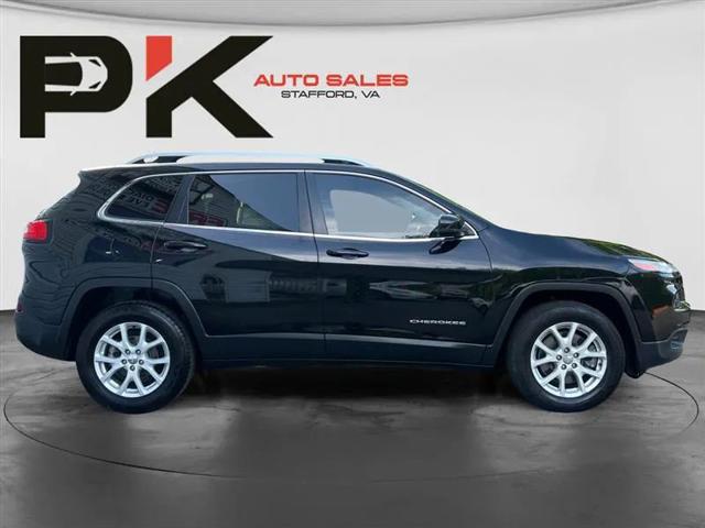 2017 Jeep Cherokee Latitude FWD