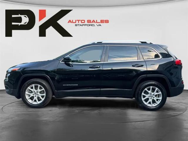 2017 Jeep Cherokee Latitude FWD