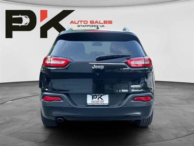 2017 Jeep Cherokee Latitude FWD