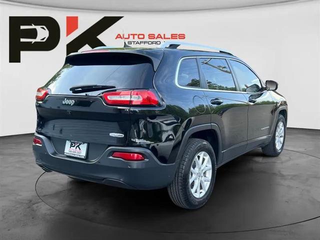 2017 Jeep Cherokee Latitude FWD