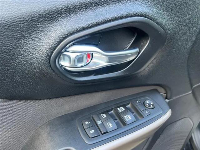 2017 Jeep Cherokee Latitude FWD