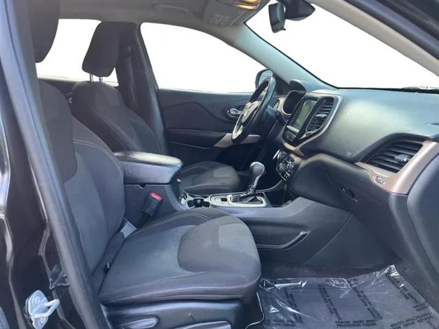 2017 Jeep Cherokee Latitude FWD