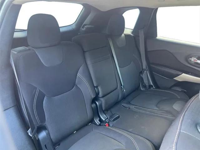 2017 Jeep Cherokee Latitude FWD